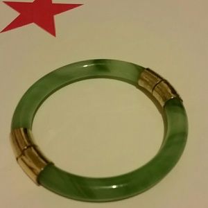 Jade bracelet